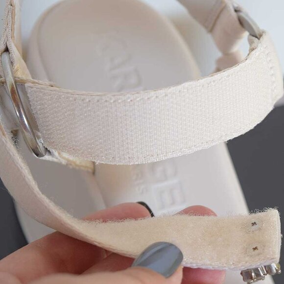 KARL LAGERFELD Kiana Platform Sandal - Picture 6 of 12